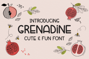 Bringing Playful Warmth to Editorial Design with Grenadine