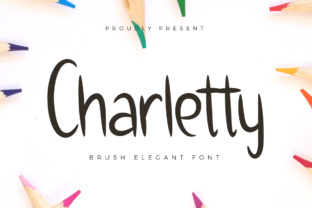 Charletty Brings a Handwritten Warmth to Editorial Design Projects