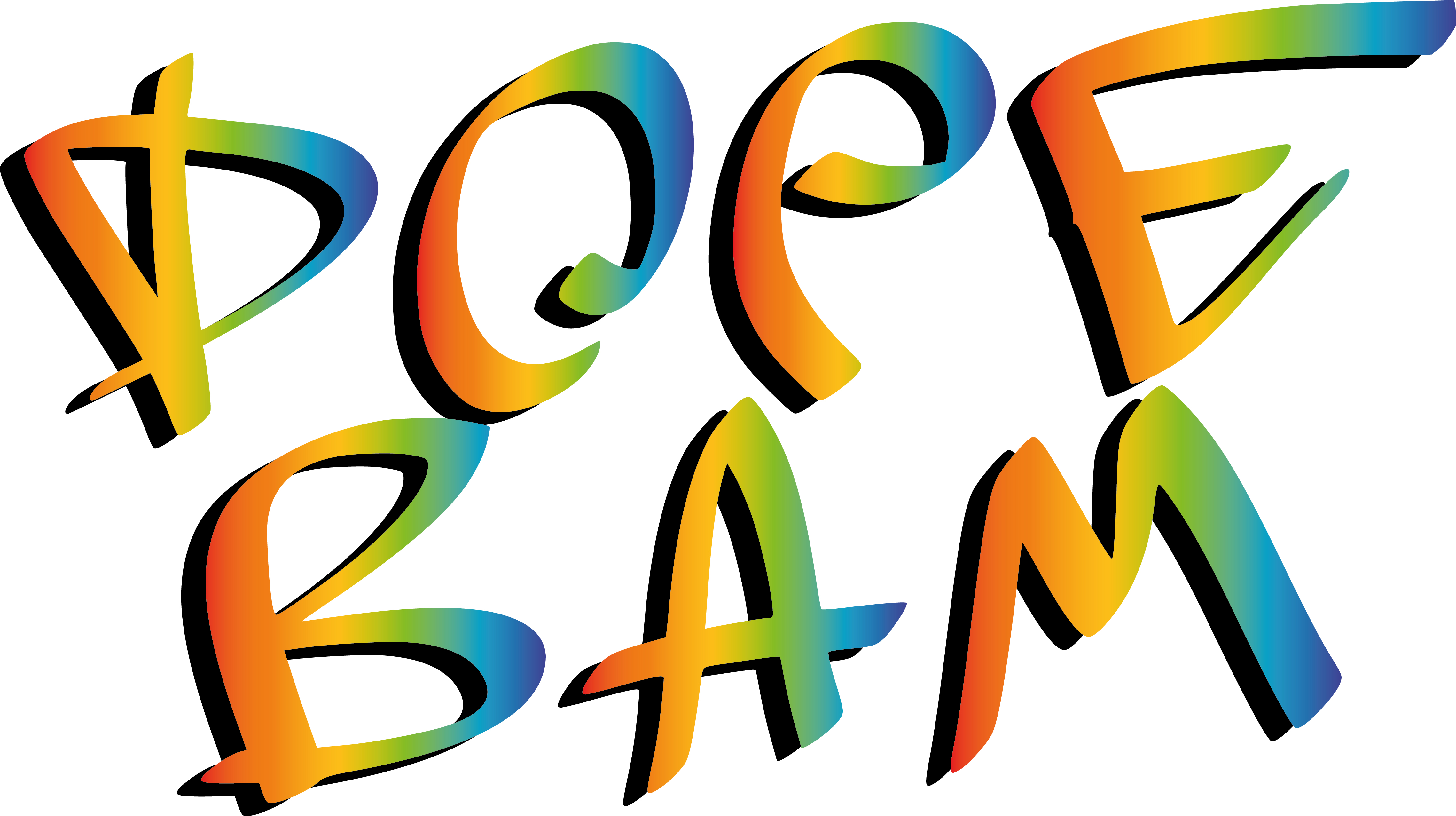 Dope Bam: A Graffiti Font with Real Street Attitude