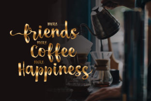 How Soullarya Typeface Transforms Small Business Branding