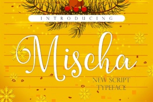 Mischa Calligraphy Font: A Web Designer's Review for Digital Branding