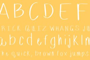 Nothing Fancy Font: A Refined Script for Editorial Design