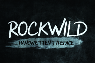Rockwild Font for Bold Marketing Visuals That Stop the Scroll