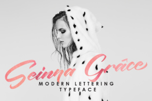 Seinna Grace: A Script Font Built for Digital Design