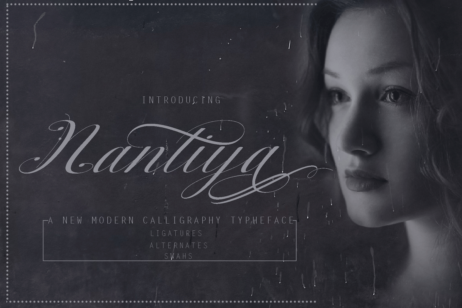 Using Nantiya Font to Elevate Your Small Business Branding