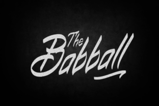 Why Babball Font Gives Small Business Branding a Handcrafted Edge