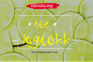 Why The Lughokk Font Gave My Small Bakery a Fresh Look