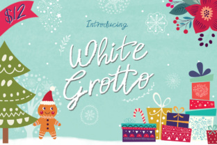 Why White Grotto Works for Web Design Headers